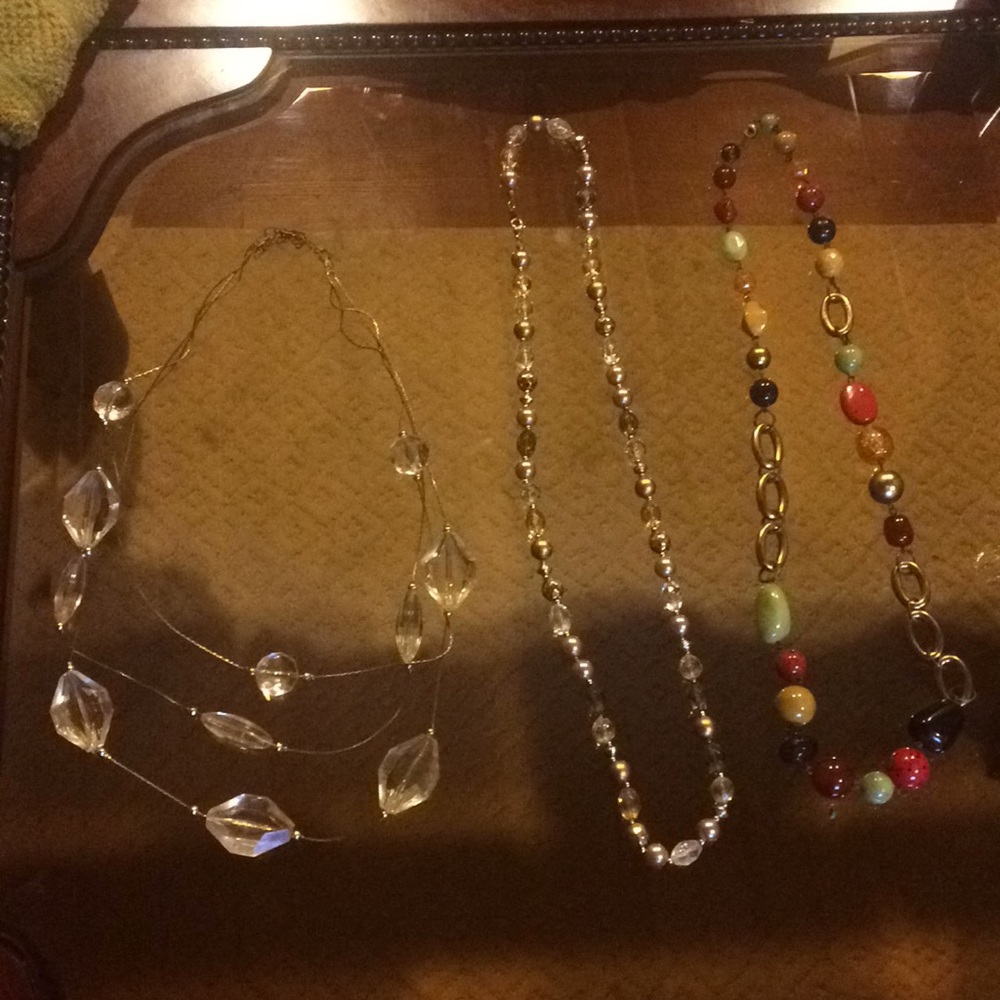 Necklaces